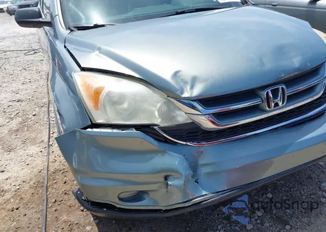 2011 Honda Cr-V Ex from USA, damaged, VIN 5J6RE3H52BL030705